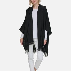 NWT! Calvin Klein Black knitted cardigan sweater - 1SZ